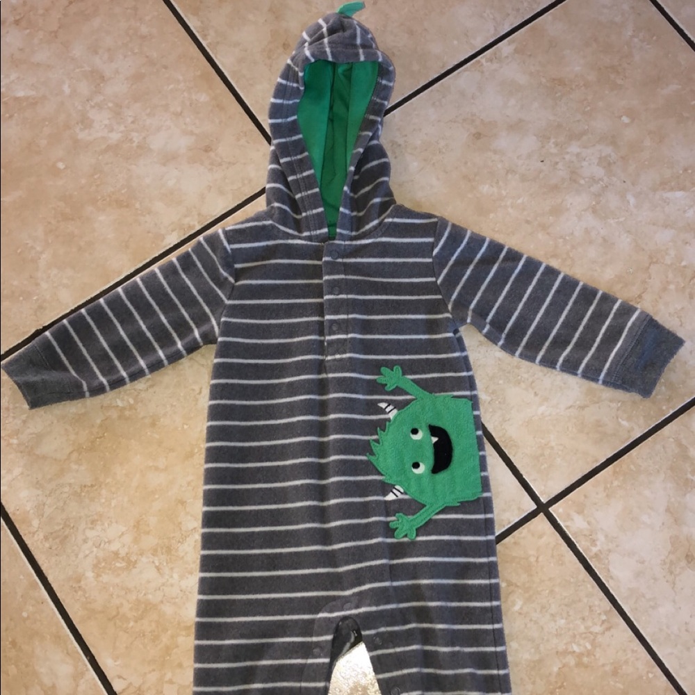 Carters onsie